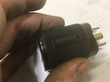 Hubbell HBL7594V Twist-Lock Plug 15 A 125 V 2 P 3 Wire