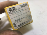 Hubbell HBL7594V Twist-Lock Plug 15 A 125 V 2 P 3 Wire