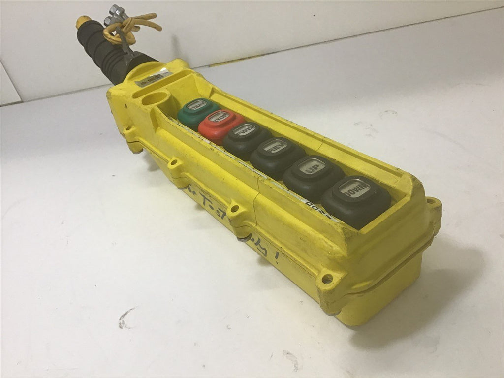 Duct-o-Wire B 300 L Series CSA Type 4X Button Switch Station