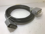 Mold Control Systems TC8-C20M Thermocouple Cable 8 Zone 20 ft
