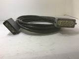 Mold Control Systems TC8-C20M Thermocouple Cable 8 Zone 20 ft