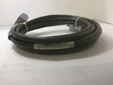 Mold Control Systems TC8-C20M Thermocouple Cable 8 Zone 20 ft