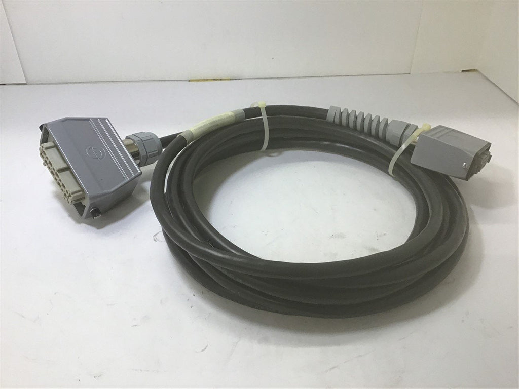 Mold Control Systems TC12-C20M Thermocouple Cable 12 Zone 20 ft