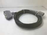 Mold Control Systems TC12-C20M Thermocouple Cable 12 Zone 20 ft