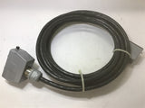 Mold Control Systems TC12-C20M Thermocouple Cable 12 Zone 20 ft