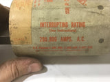 Shawmut Amp-trap A4BY800 Current Limiting Fuse 800 Amp 600 VAC Form 480