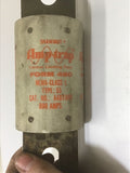Shawmut Amp-trap A4BY800 Current Limiting Fuse 800 Amp 600 VAC Form 480