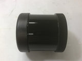 Werma Signaltechnik 645 820 75 Black Siren Element 8 Tone 24 VAC