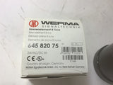 Werma Signaltechnik 645 820 75 Black Siren Element 8 Tone 24 VAC