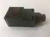 Omron E3JU-R5M4T-MN1 Photoelectric Switch 12-240 VDC 24-240 VAC