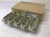 Epic H-BE 16SSDR Connector 10194000 16 A 500 V 6 kV Lot of 5