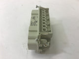 Epic H-BE 16SSDR Connector 10194000 16 A 500 V 6 kV Lot of 5