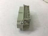 Epic H-BE 16SSDR Connector 10194000 16 A 500 V 6 kV Lot of 5