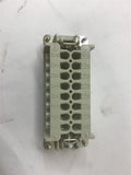 Epic H-BE 16SSDR Connector 10194000 16 A 500 V 6 kV Lot of 5