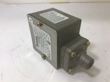 Barksdale E1H-H250 Econ-O-Trol Pressure Actuated Switch 10-250 PSI