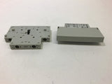 Allen-Bradley 100-S Auxiliary Contact 10A Lot of 2