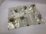 Dialight 125-1310-11-103 Panel Mount Indicator Base Lot of 6