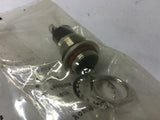 Dialight 125-1310-11-103 Panel Mount Indicator Base Lot of 6