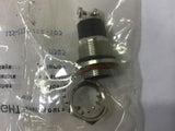 Dialight 125-1310-11-103 Panel Mount Indicator Base Lot of 6