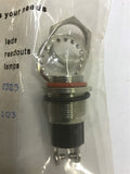 Dialight 125-1310-11-103 Panel Mount Indicator Base Lot of 6