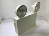 Lightalarms 2PG1/L9-PA-M Emergency Lighting Fixture