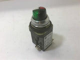 Allen-Bradley 800T-QCL324 P Cluster Pilot Light 24 V 1 W N80