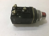 Allen-Bradley 800T-QCL324 P Cluster Pilot Light 24 V 1 W N80
