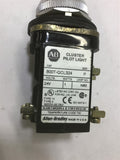 Allen-Bradley 800T-QCL324 P Cluster Pilot Light 24 V 1 W N80