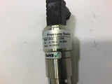 MPS25-1C-D100D Pressure Switch 3A 125 VAC
