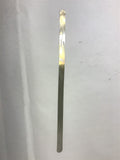 Precision 19119 Tempered Feeler Gage .001" 0.025 mm 10 Pcs