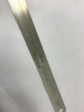 Precision 19234 Tempered Feeler Gage 0.004" 6 Pcs