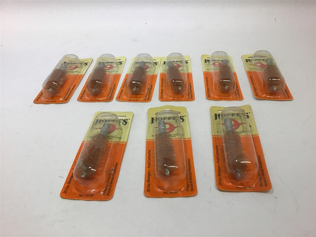 Hoppe's 20 GA Shotgun Fusil Cartouche Lot of 9