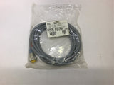Sick KA15-SGF85 7023788 5 Pin Straight Female Cordset