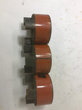 Lovejoy L-100 Couplings 0.875" Lot of 3