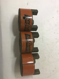 Lovejoy L-100 Couplings 0.875" Lot of 3