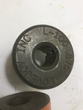 Lovejoy L-100 Couplings 0.875" Lot of 3