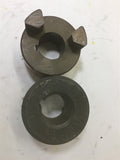 Lovejoy L-100 Couplings 1.125" Lot of 2