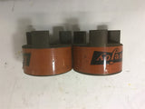 Lovejoy L-100 Couplings 1.125" Lot of 2