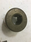Lovejoy L-100 Couplings 1.125" Lot of 2