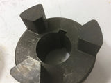 Lovejoy L-100 Couplings 1.125" Lot of 2