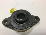 Seal Master SFT-14 7/8" 2 Bolt Bearing