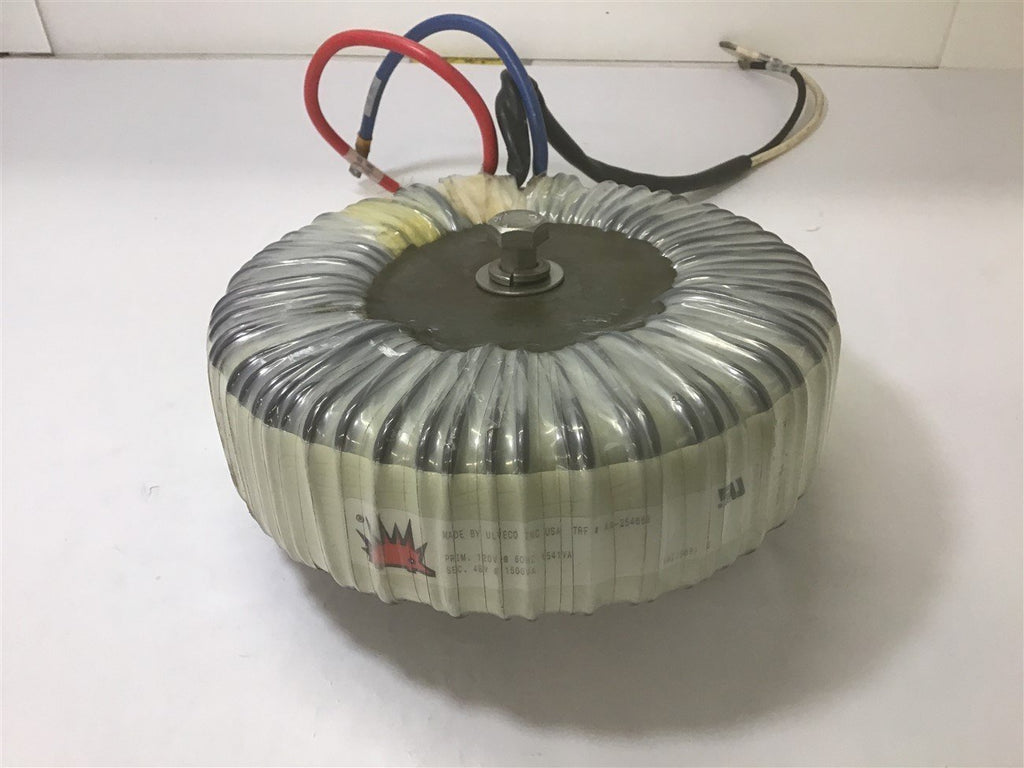 Ulveco AA-254668 Power Supply Transformer 120 V 60 Hz
