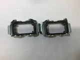 Epic H-BE 10 SS Connector 16 A 6 KV with 2 Housings
