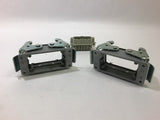 Epic H-BE 10 SS Connector 16 A 6 KV with 2 Housings