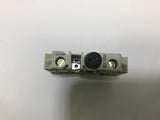 Wieland WK 10Si U 6.3x32 Terminal Block 10 A 1/4 x 1-1/4 Fuse Size Lot of 6