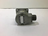 BEI H25D-SS-2500-ABZC-7406-LED-SM18 Industrial Encoder