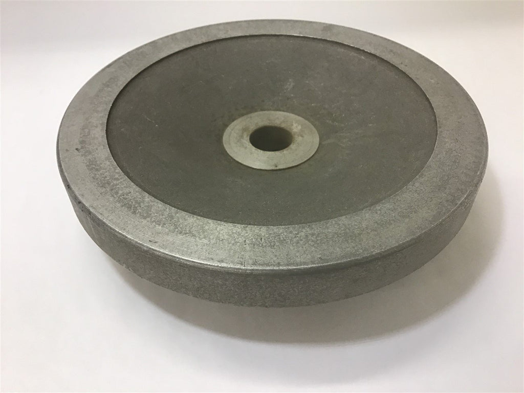 Jergens Hand Wheel 8"-S .875" I.d. x 8" O.d.