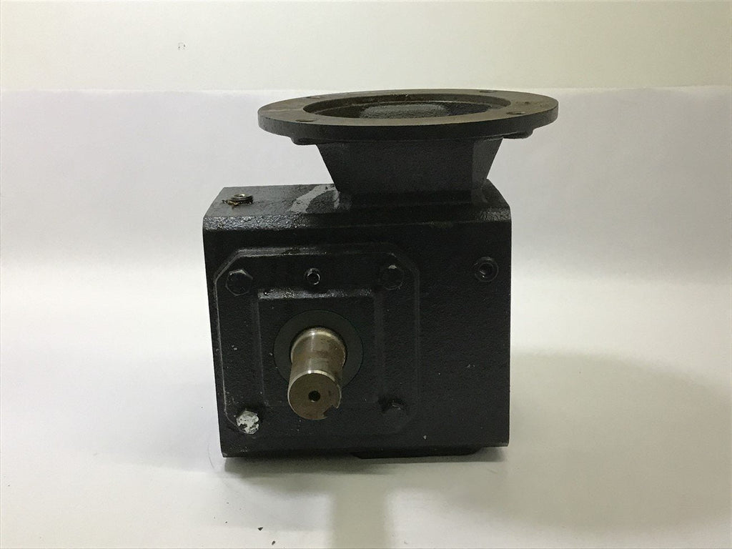 Morse 206Q140LR5 Raider Plus Worm Gear Reducer 5 Ratio 3.5 HP