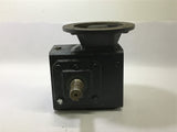 Morse 206Q140LR5 Raider Plus Worm Gear Reducer 5 Ratio 3.5 HP