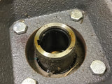 Morse 206Q140LR5 Raider Plus Worm Gear Reducer 5 Ratio 3.5 HP